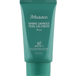 Увлажняющий солнцезащитный крем для лица Spf 50+ Pa++++ Marine Luminous Pearl Sun Cream Pearl, 50 мл