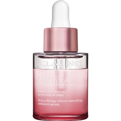 Сыворотка для сияния лица, разглаживающая кожу Multi-Active Glow Serum, 30 мл