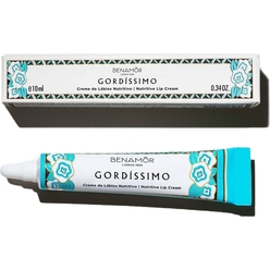 Крем для губ питательный Gordíssimo, 10 мл