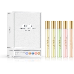 Парфюмерный набор Dilis Classic Collection (5 шт. х 9 мл)