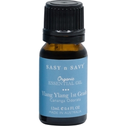Эфирное иланг-иланговое масло Ylang Ylang (Cananga Odorata) Essential Oil, 12 мл