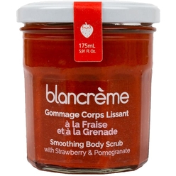 Скраб для тела Body Scrub With Strawberry, 175 мл