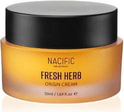 Освежающий, увлажняющий крем для лица Fresh Herb Origin Cream, 50 мл