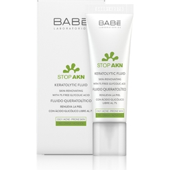 Кератолический флюид Stop Akn Keratolytic Fluid, 30 мл