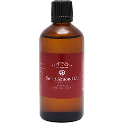 Массажное и (или) базовое масло Сладкий Миндаль Sweet Almond Oil, 100 мл