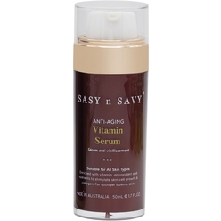 Антивозрастная сыворотка для лица Anti-Aging Vitamin Serum, 50 мл