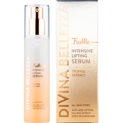 Интенсивная лифтинг сыворотка с трюфелем для лица DiVina Bellezza Truffle Intensive Lifting Serum, 50 мл