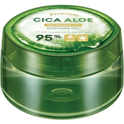 Успокаивающий гель для тела Premium Cica Aloe Soothing Gel, 300 мл