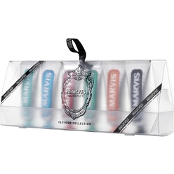 Набор Flavour Collection (Aquatic Mint, 25 мл+ Ginger Mint, 25 мл+ Anise Mint, 25 мл+ Classic Strong Mint, 25 мл+Amarelli Licorice, 25 мл+ Cinnamon Mint, 25 мл)