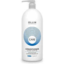 Ollin Care Кондиционер Двойное Увлажнение, 1000 мл