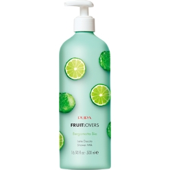Молочко для душа Fruitlovers Bergamotto Bio Shower Milk