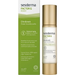 Sesderma Factor G Renew Средство омолаживающее для овала лица и шеи 50мл