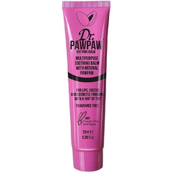 Универсальный  оттеночный бальзам Dr. PAWPAW Hot Pink Balm Multipurpose Soothing Balm 25 мл