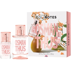Парфюмерный набор Solinotes Osmanthus (Парфюмерная вода 50мл + Парфюмерная вода, 15мл)
