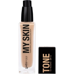 Тональный крем My Skin Tone SPF15