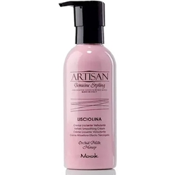 NOOK Крем для волос разглаживающий ARTISAN LISCIOLINA Velvet Smoothing Cream, 200 мл