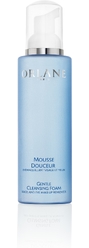 Нежная очищающая пенка для снятия макияжа с лица и глаз Gentle Cleansing Foam Face And Eye Make-up Remover, 200 мл