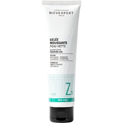Novexpert Trio-zinc  Гель пенящийся для очищения кожи, 150 г
