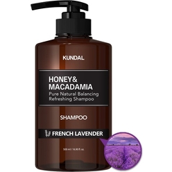 Шампунь HONEY & MACADAMIA Shampoo FRENCH LAVENDER, 500 мл