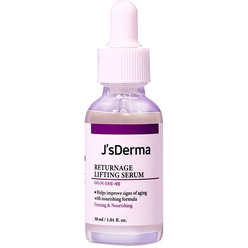 Питательная антивозрастная сыворотка для лица Returnage Lifting Serum, 30 мл