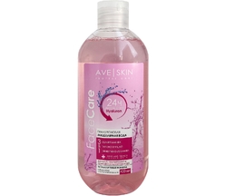 Мицеллярная вода Ave Skin гиалуроновая, 400 мл