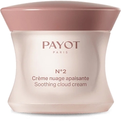Крем для лица и шеи успокаивающий, увлажняющий, против покраснений N°2 Soothing Cloud Cream, 50 мл