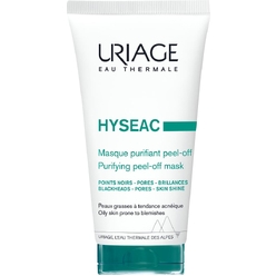 Очищающая маска для лица Hyseac Masque Purifiant Peel-Off, 50 мл