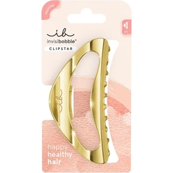 Заколка-крабик invisibobble CLIPSTAR Gold Luxe