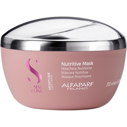 Alfaparf Milano SDL Moisture Dry Hair Маска питательная для сухих волос 200мл