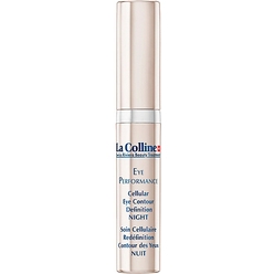 Ночной крем для кожи вокруг глаз против потери упругости Eye Performance Cellular Eye Contour Definition Night 10 мл