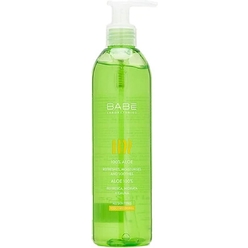 Гель увлажняющий для тела Aloe 100%
