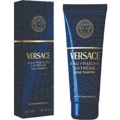Бальзам после бритья парфюмированный мужской Versace Eau Fraiche Extreme, 100 мл