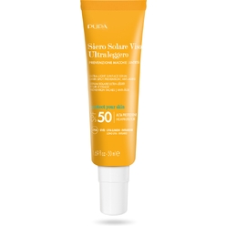Ультралёгкая солнцезащитная сыворотка для лица SPF 50 Ultra-Light Sun Face Serum, 50 мл