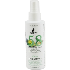 Тоник увлажняющий для всех типов кожи Moisturizing Toner №58, 150 мл