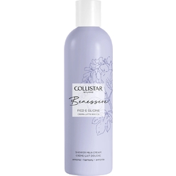 Молочко-крем для душа Benessere Fico E Glicine/Shower Milk-Cream, 250 мл