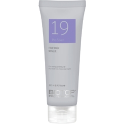 Маска против желтизны волос Biotop 19 Pro Silver Hair Mask, 250 мл
