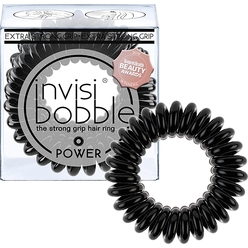 Резинка для волос Power True Black