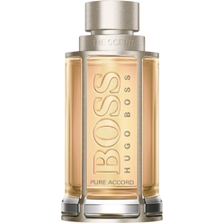 Туалетная вода Boss The Scent Pure Accord For Men