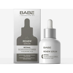 "LABORATORIOS BABE" Омолаживающая и обновляющая сыворотка для лица RENEW / RENEW SERUM, 30мл