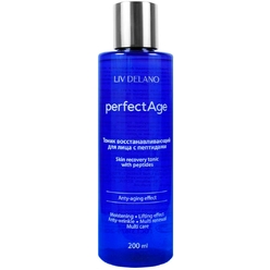Perfect Age Тоник восстанавливающий для лица с пептидами, 200 мл