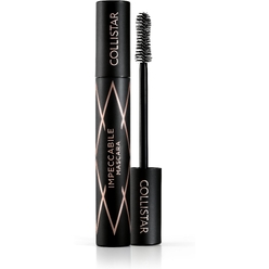 Тушь для ресниц объемная, удлиняющая Impeccabile / Mascara Volume Length Definition Curve, тон Ultra Black, 14 мл