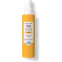 Солнцезащитное молочко-спрей для тела SPF30 Sun Soul Milk SPF30, 150 мл