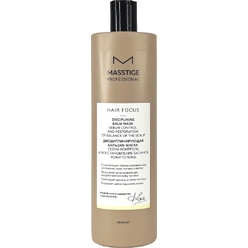 Дисциплинирующая бальзам-маска Masstige Hair Focus, 400 мл