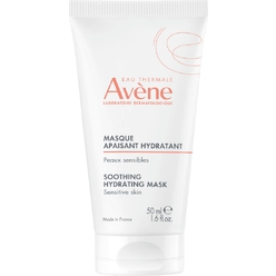 Увлажняющая успокаивающая маска Avene, 50 мл