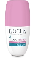Шариковый дезодорант Deo Allergy Roll-On, 50 мл