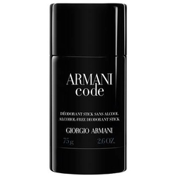 Дезодорант-стик для тела для мужчин Armani Code, 75 мл