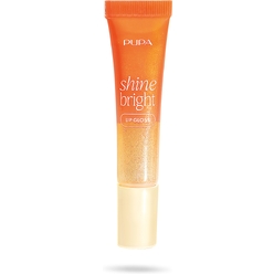 Блеск для губ с эффектом мерцания Shine Bright Lip Gloss, 15 мл