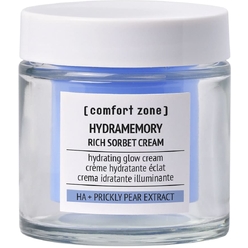 Крем питательный увлажнение и сияние HYDRAMEMORY RICH SORBET CREAM 50 мл