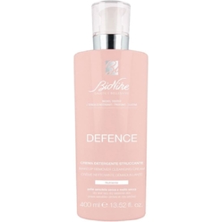 BioNike Очищающий крем DEFENCE makeup remover cleansing cream, 400 мл
