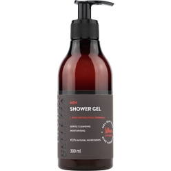 Винный гель для душа мужской Wine Shower Gel for Men, 300 мл